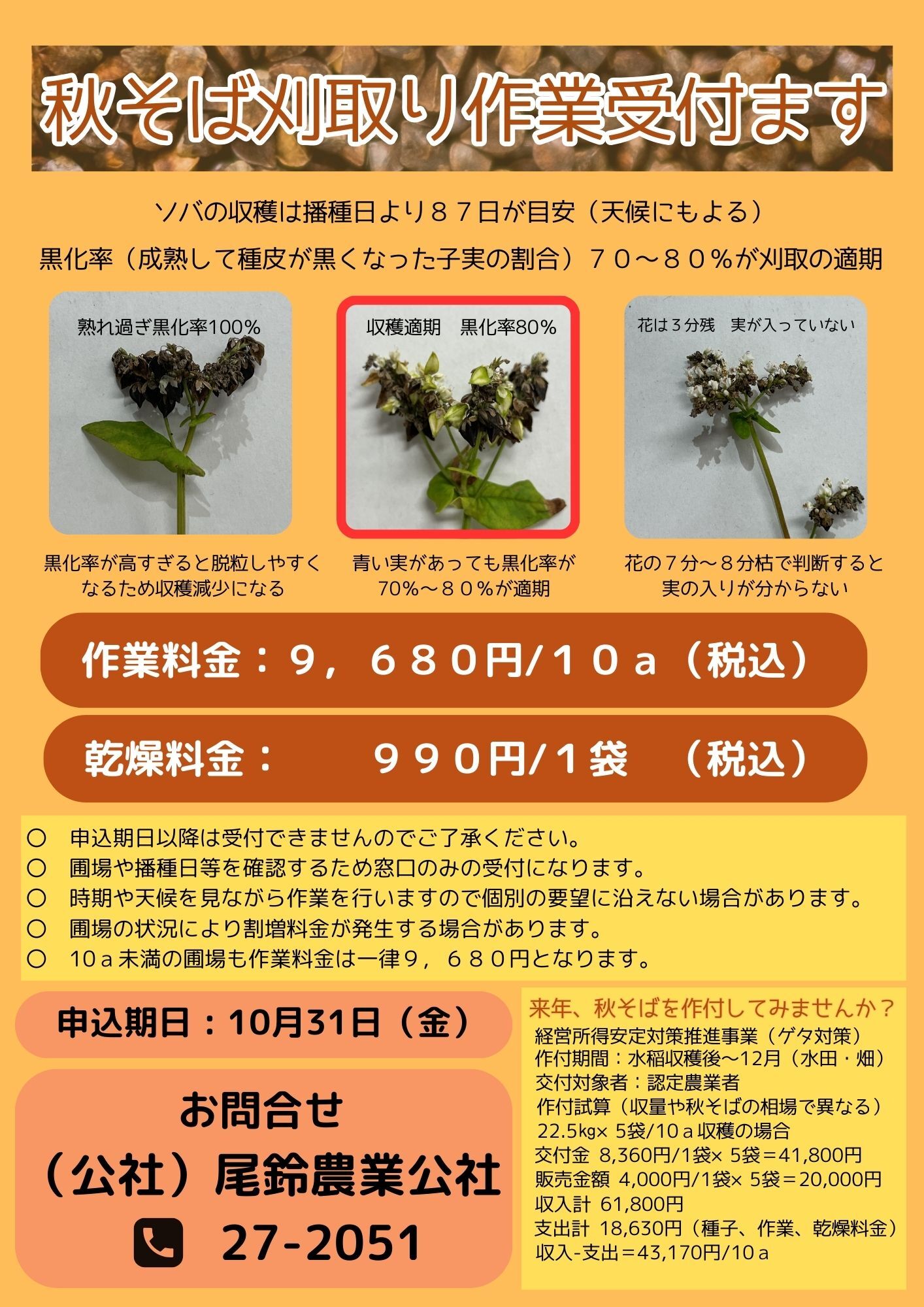 令和7年　春作業
